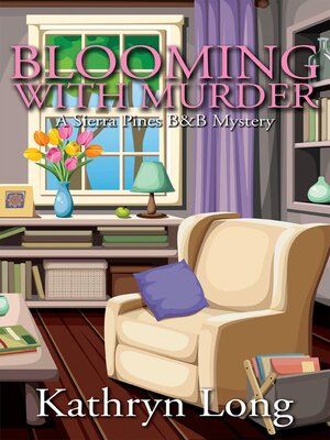 cover image of Blooming with Murder
